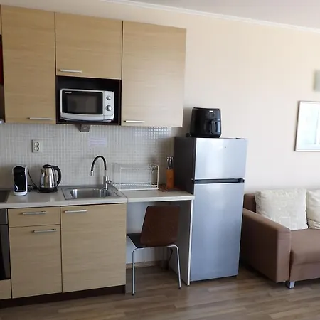 E003 в бийч - усещането да живееш на плажа !!! 아파트