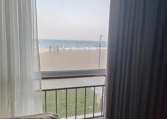 E003 в бийч - усещането да живееш на плажа !!! 아파트 오브조르