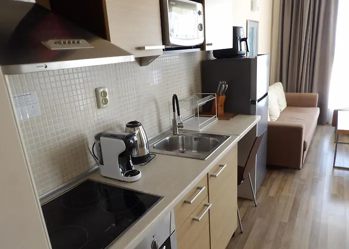 E003 в бийч - усещането да живееш на плажа !!! 오브조르