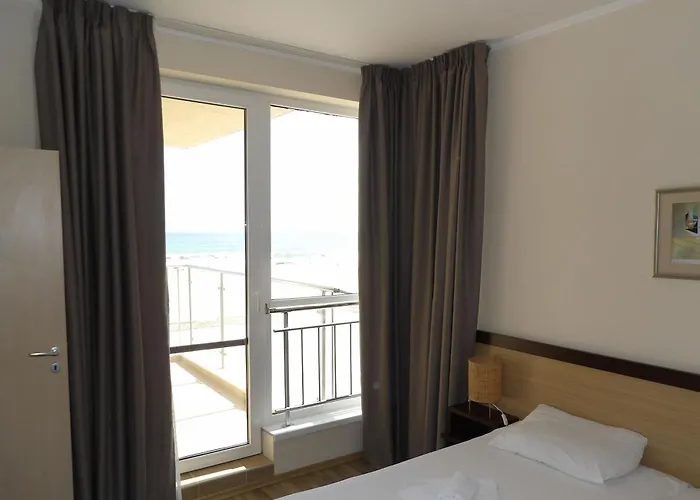 E003 в бийч - усещането да живееш на плажа !!! 오브조르