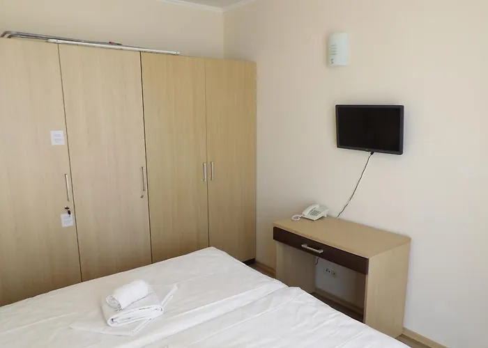 아파트 E003 в бийч - усещането да живееш на плажа !!!