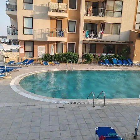 Daire E003 в бийч - усещането да живееш на плажа !!!