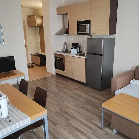 Daire E003 в бийч - усещането да живееш на плажа !!!