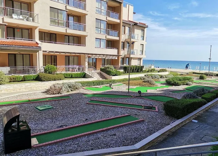 E003 в бийч - усещането да живееш на плажа !!!